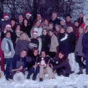 2001 christmas